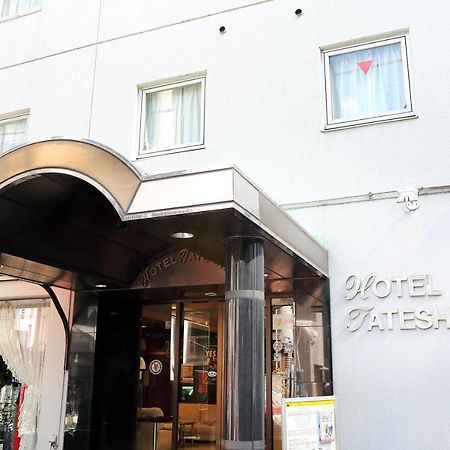 蓼科酒店 東京都 外观 照片