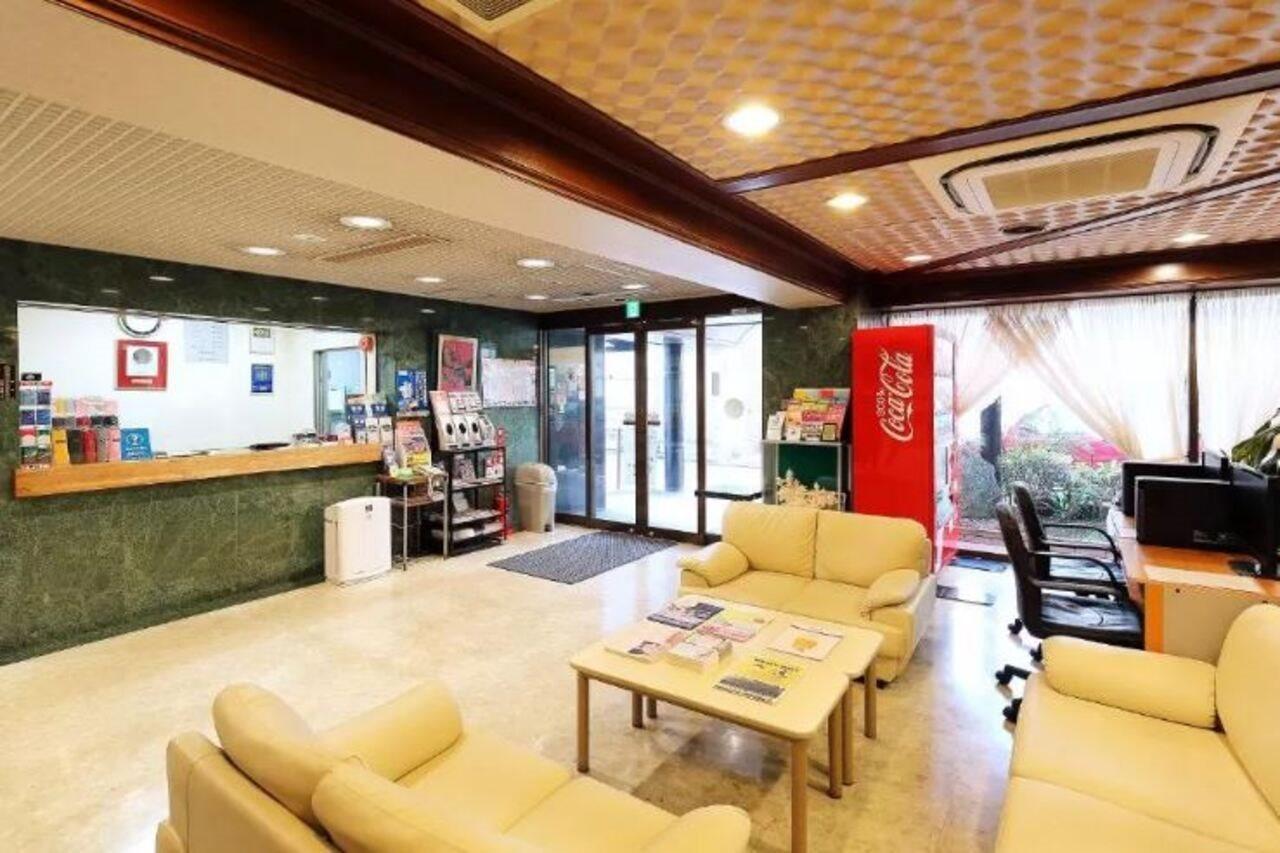蓼科酒店 東京都 外观 照片