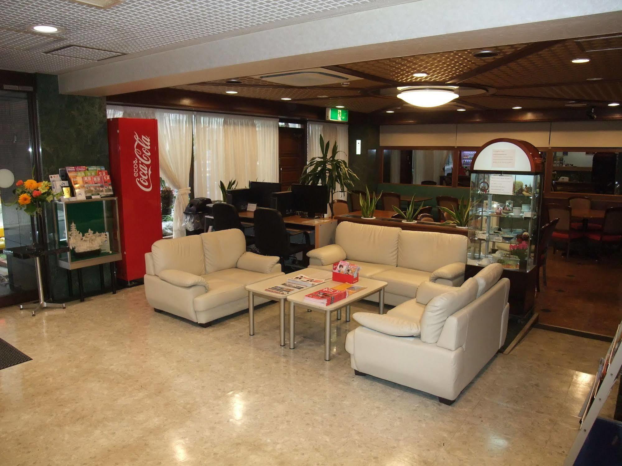 蓼科酒店 東京都 外观 照片