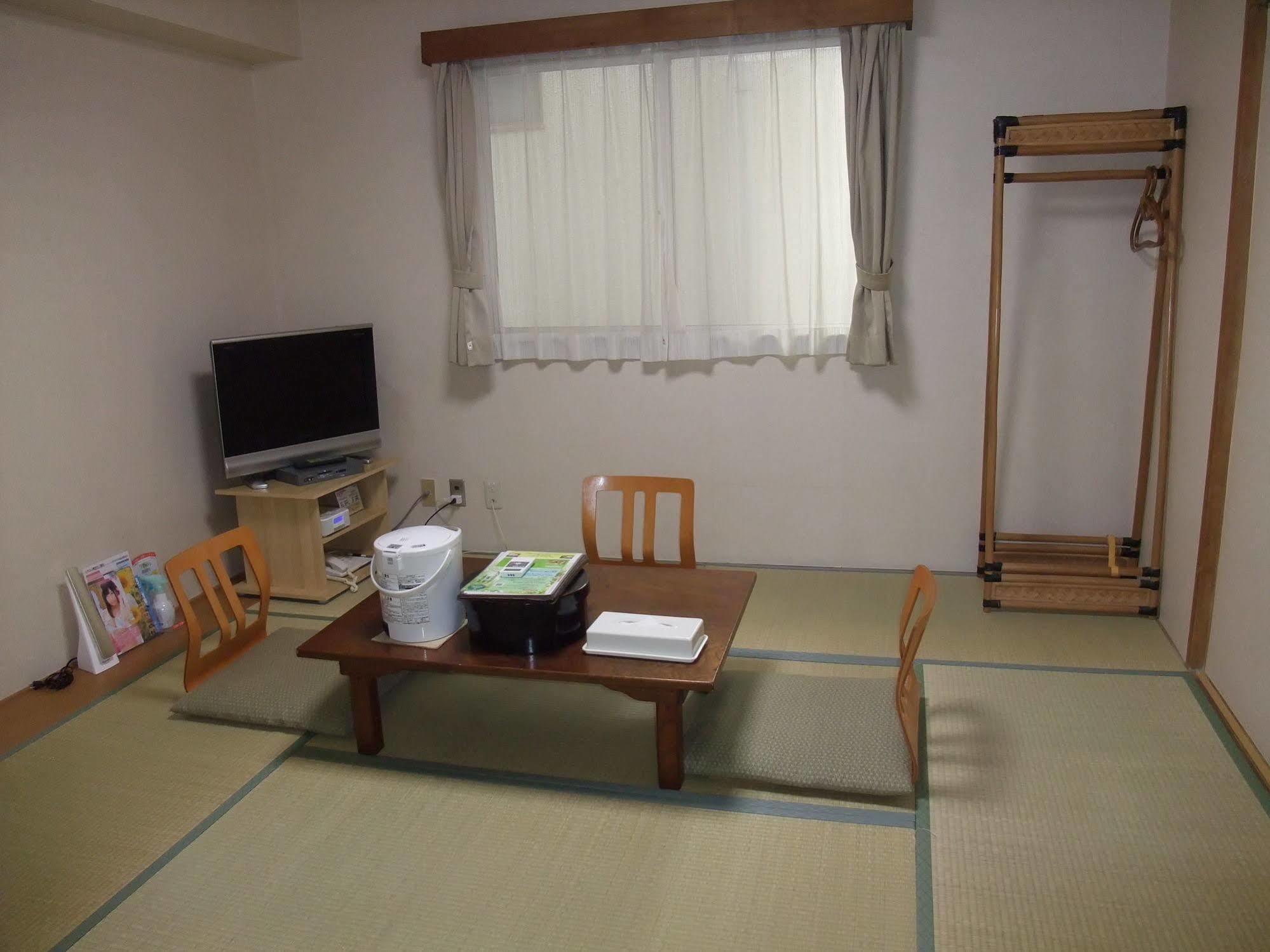 蓼科酒店 東京都 外观 照片