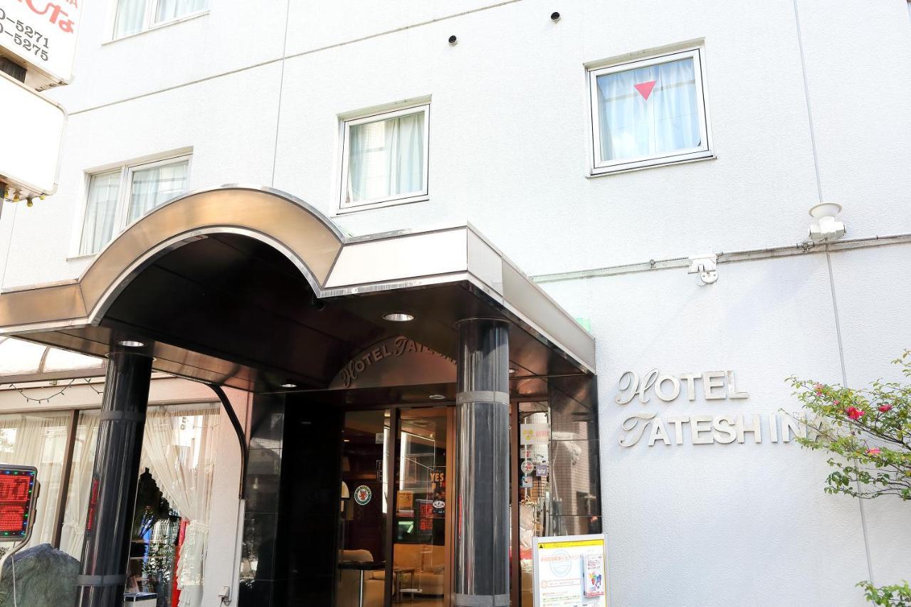 蓼科酒店 東京都 外观 照片
